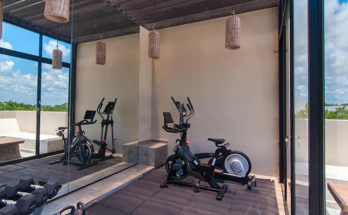 Image 5 of 2 bedroom apartment at Aldea Zama by Casago