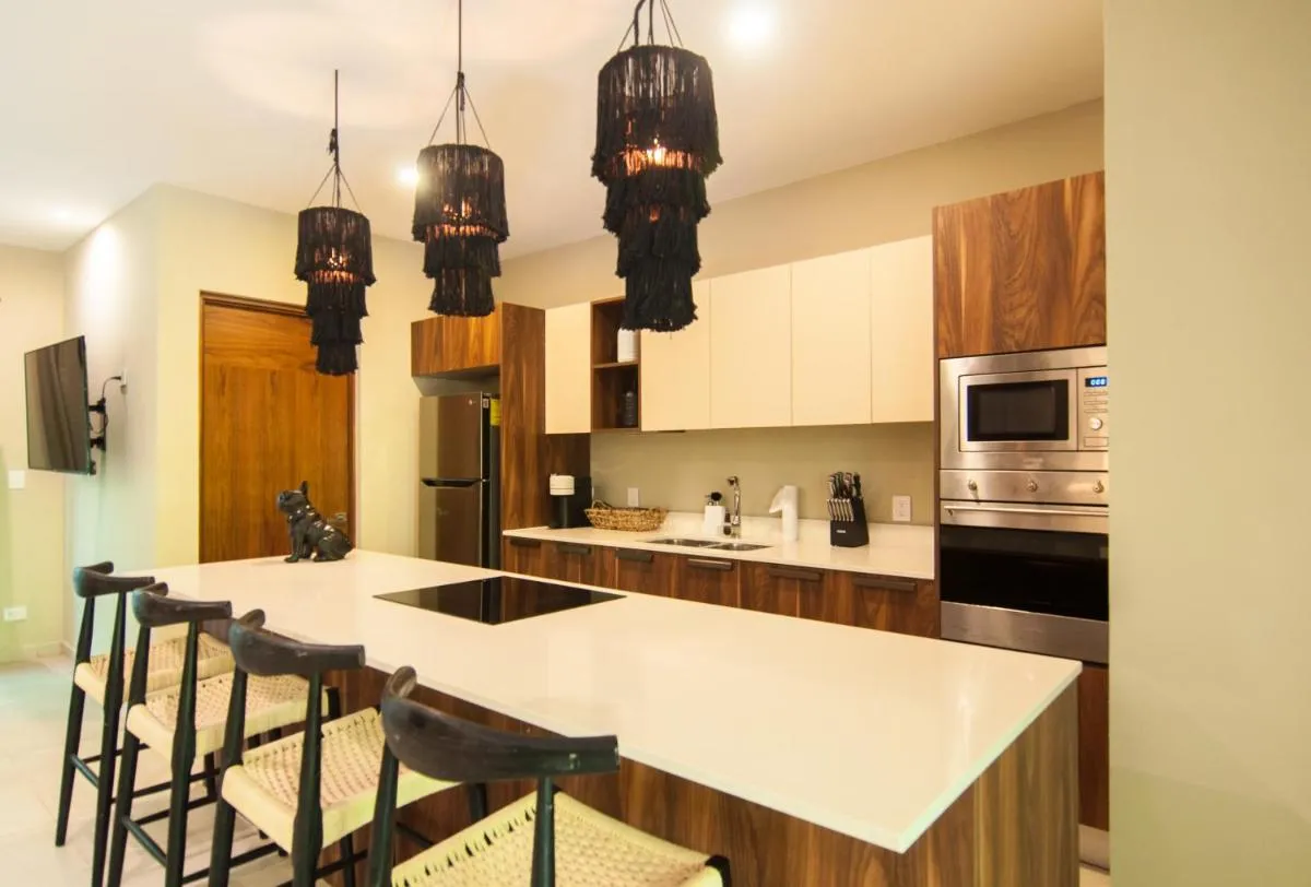 Image 4 of 2 bedroom apartment at Aldea Zama by Casago