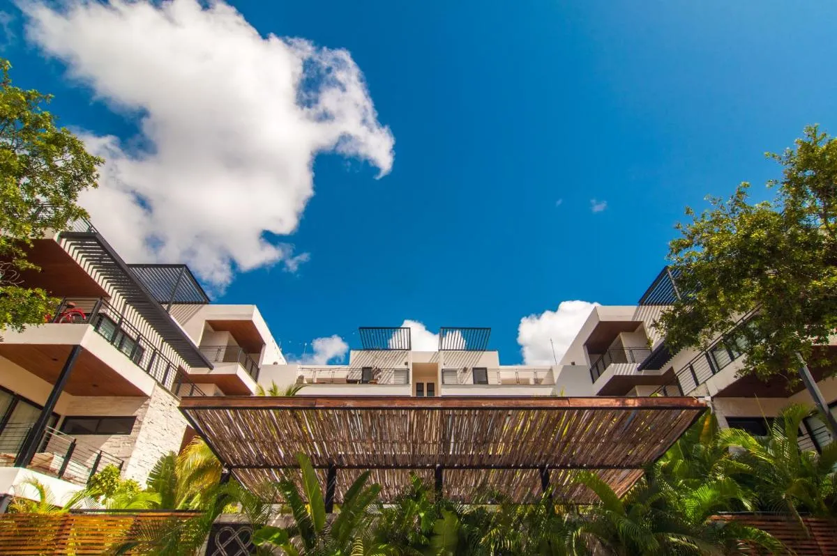 Image 6 of 2 bedroom apartment at Aldea Zama by Casago