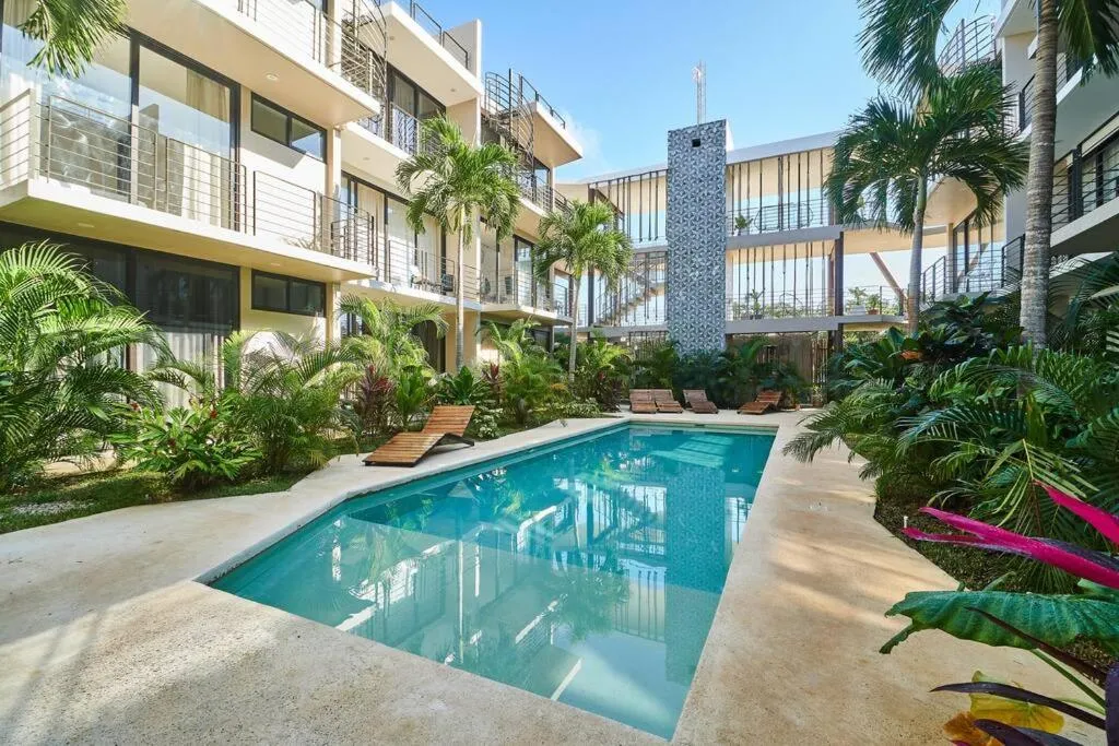 Image 3 of 307 Amena Awesome Penthouse w/ Private Pool and Gym