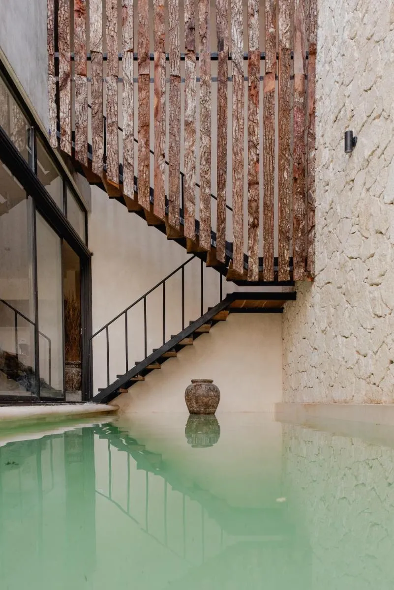 Image 4 of 3BD Luxury Villa Private pool & with special fee to access Hotel Bardo 4B