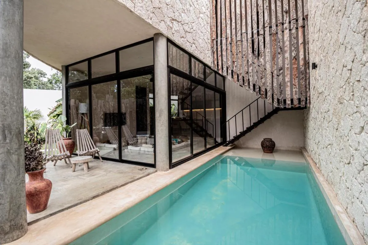 Image 6 of 3BD Luxury Villa Private pool & with special fee to access Hotel Bardo 4B