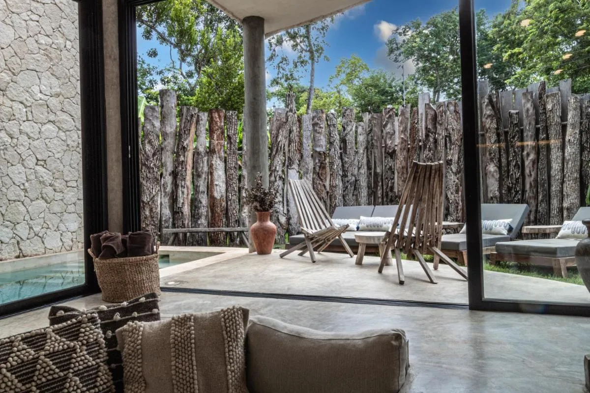 Image 5 of 3BD Luxury Villa Private pool & with special fee to access Hotel Bardo 4B