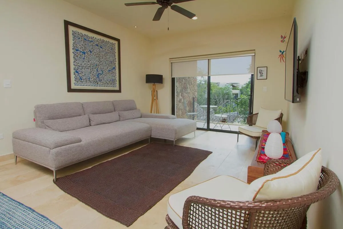 Image 1 of 3BR Penthouse with Private Rooftop and Jacuzzi and Beach club access