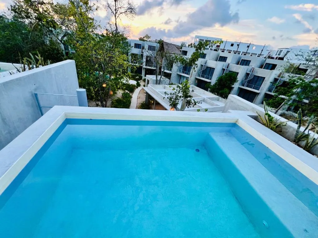 Image of 413 Seremonia Selva Private Pool & Grill 2 Bedroom Apartment
