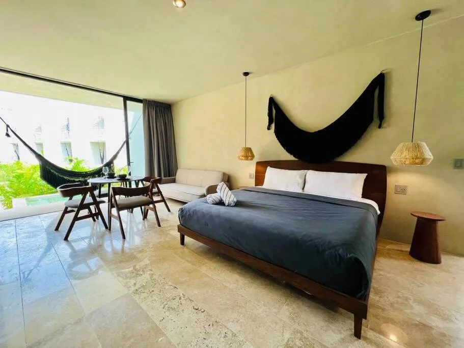 Image 1 of 504 Seremonia Selva Private Pool New Apartment King Bed Wifi