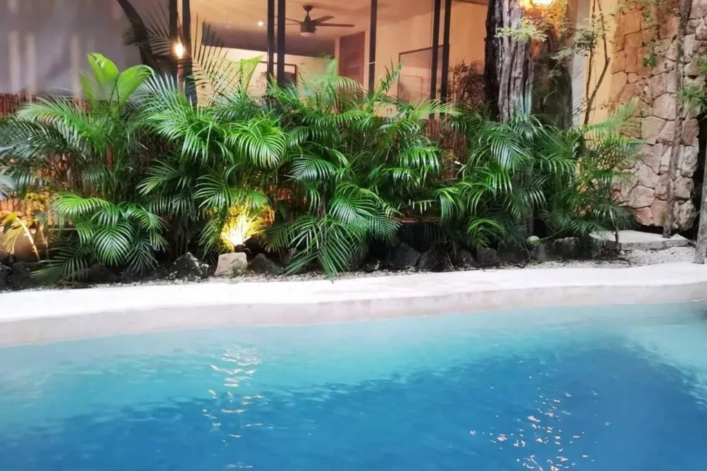 Image of Agua & Selva luxury Jungle loft