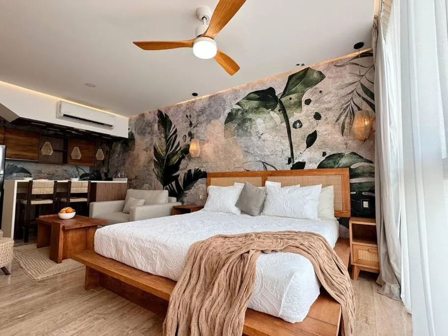 Image 1 of Aldea Zama Loft, Confort & Pool