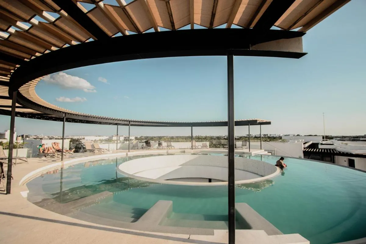 Image 3 of Alojamiento Exclusivo en Condominio Panoramic, Tulum