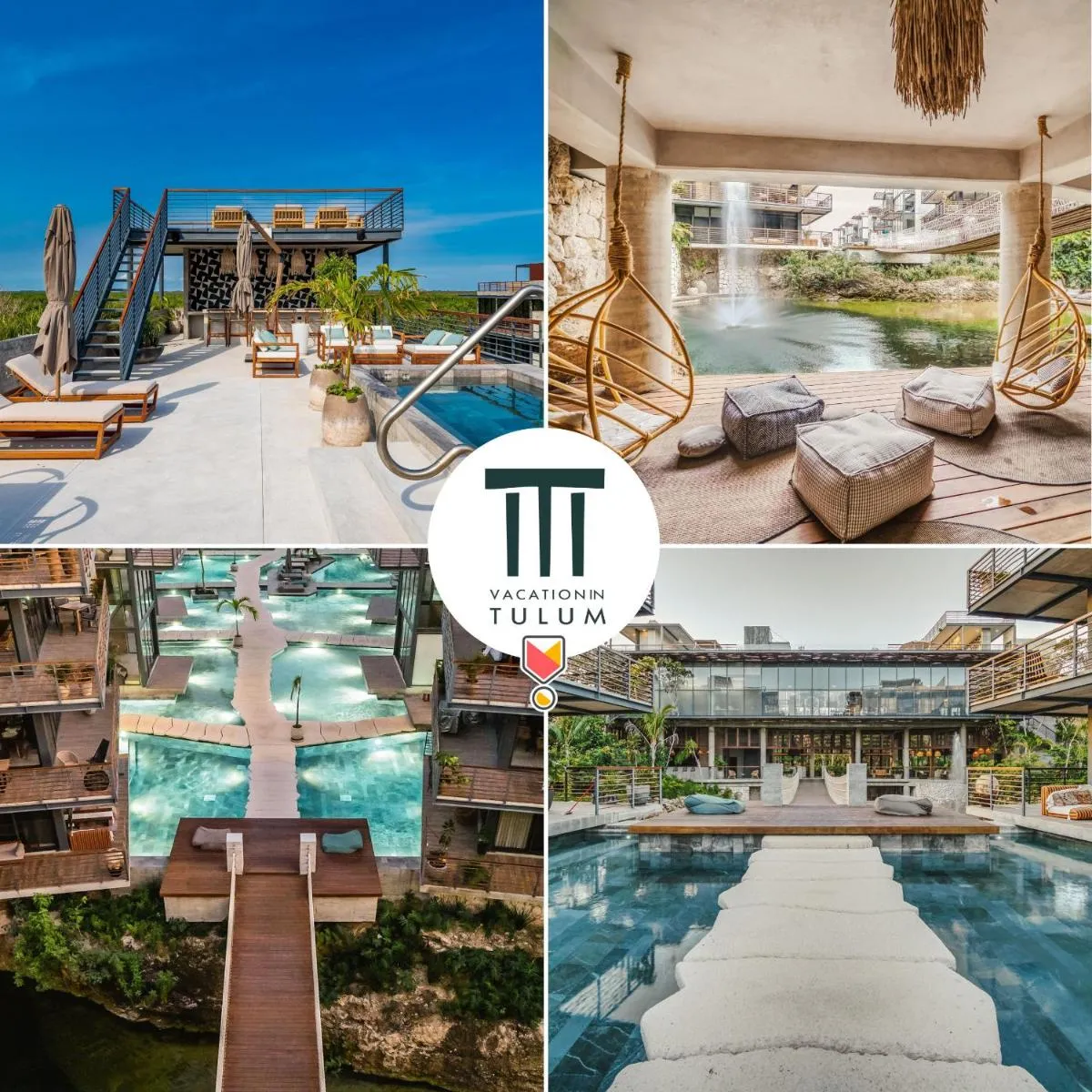 Image 3 of Amazing 1BR Tulum on Cenote, and Gym