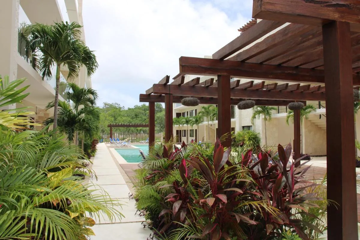 Image 6 of Apartment and Penthouse Blue Luxury Kukulkan Tulum