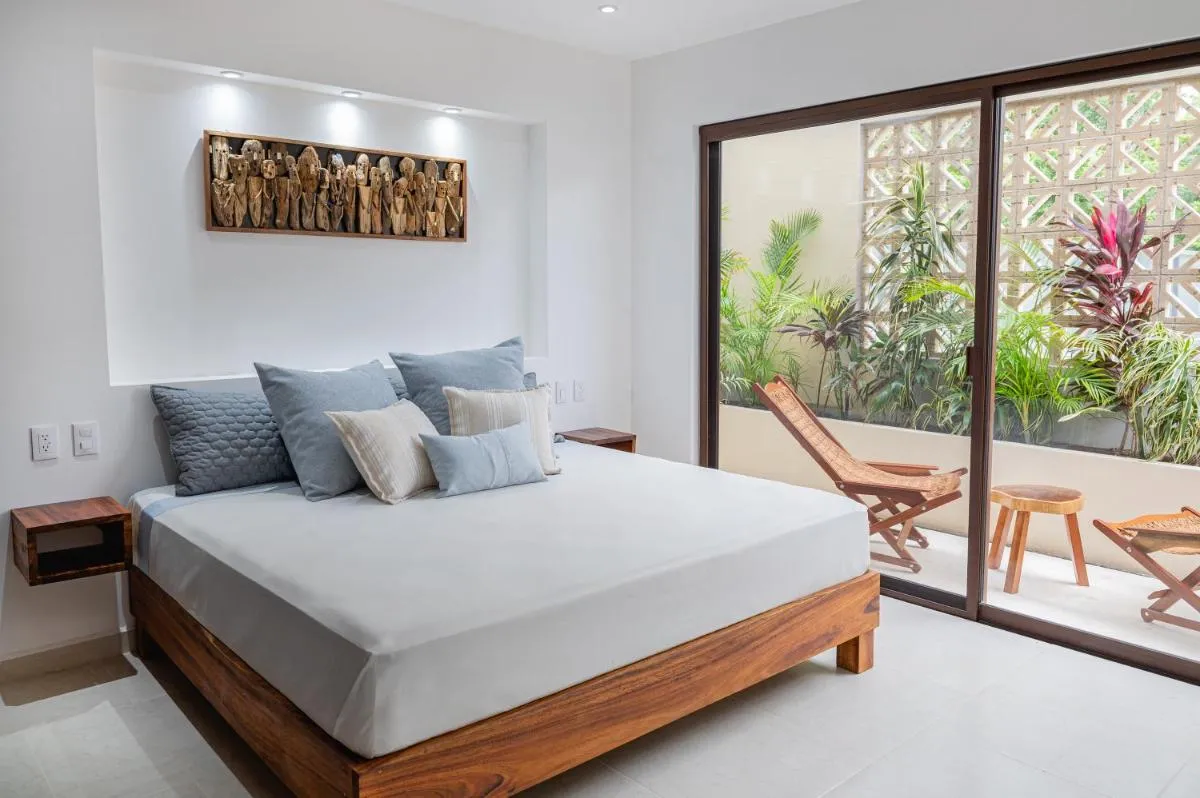 Image 1 of Apartment and Penthouse Blue Luxury Kukulkan Tulum