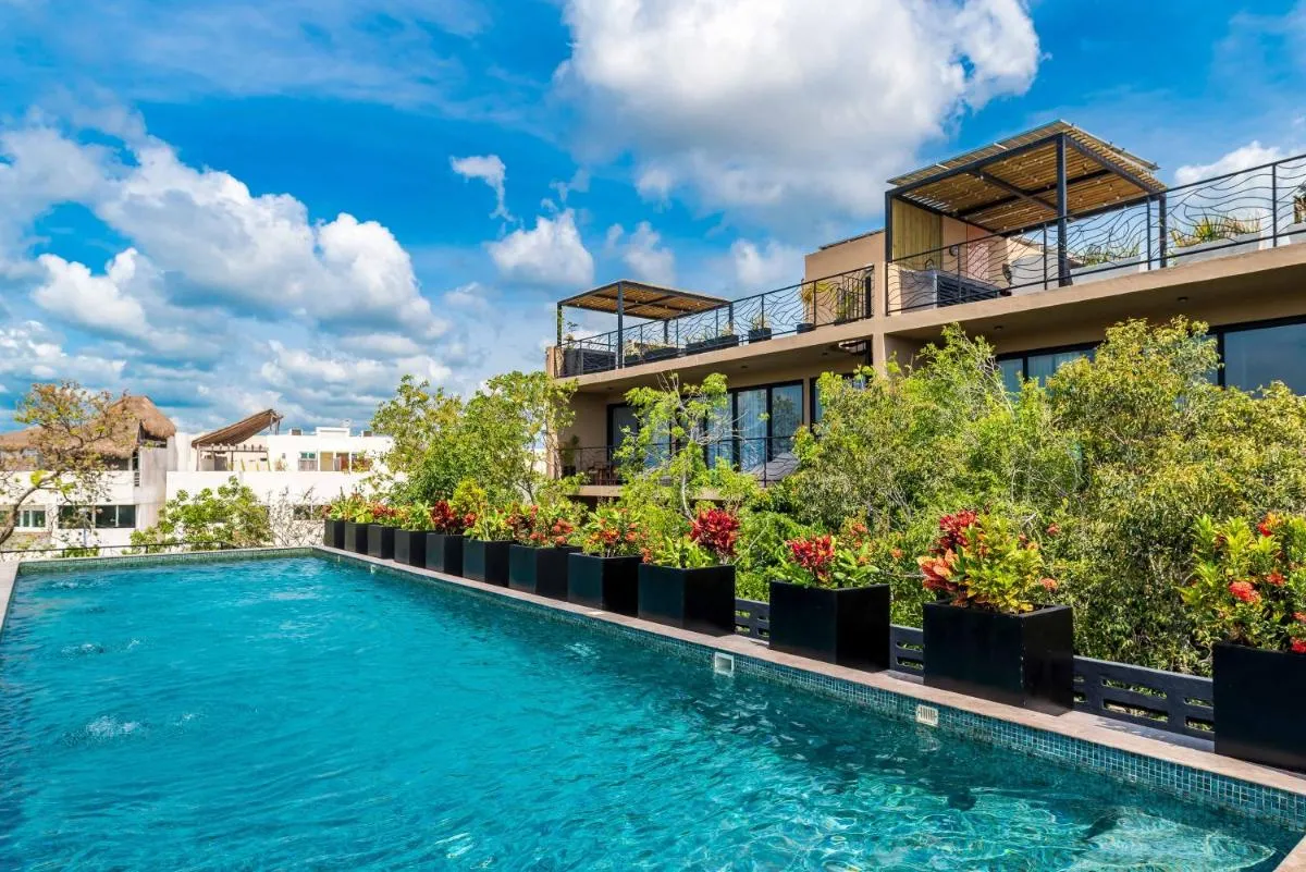 Image 4 of Arcadia Luxury Apartments in Aldea Zama, Tulum by Spot Rentals