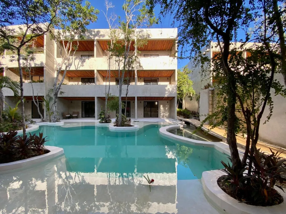 Image 2 of Areia Tulum – Departamentos para una estancia inolvidable