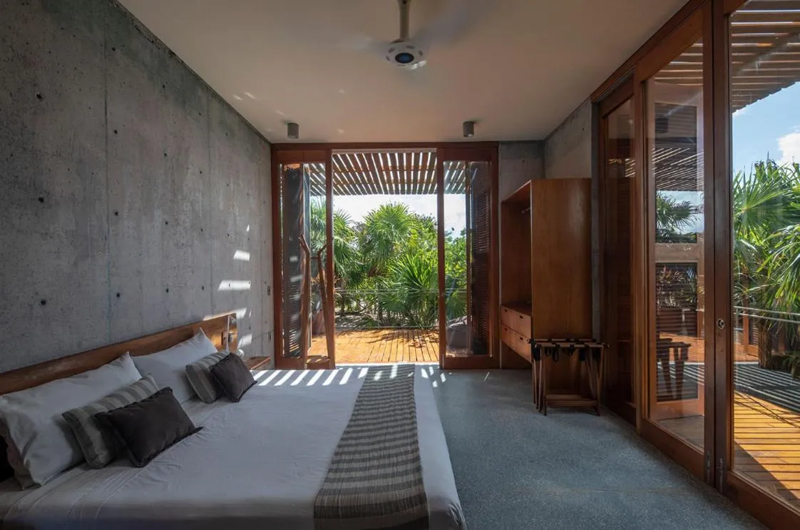 Image 1 of Beachfront Villa in the middle of jungle!