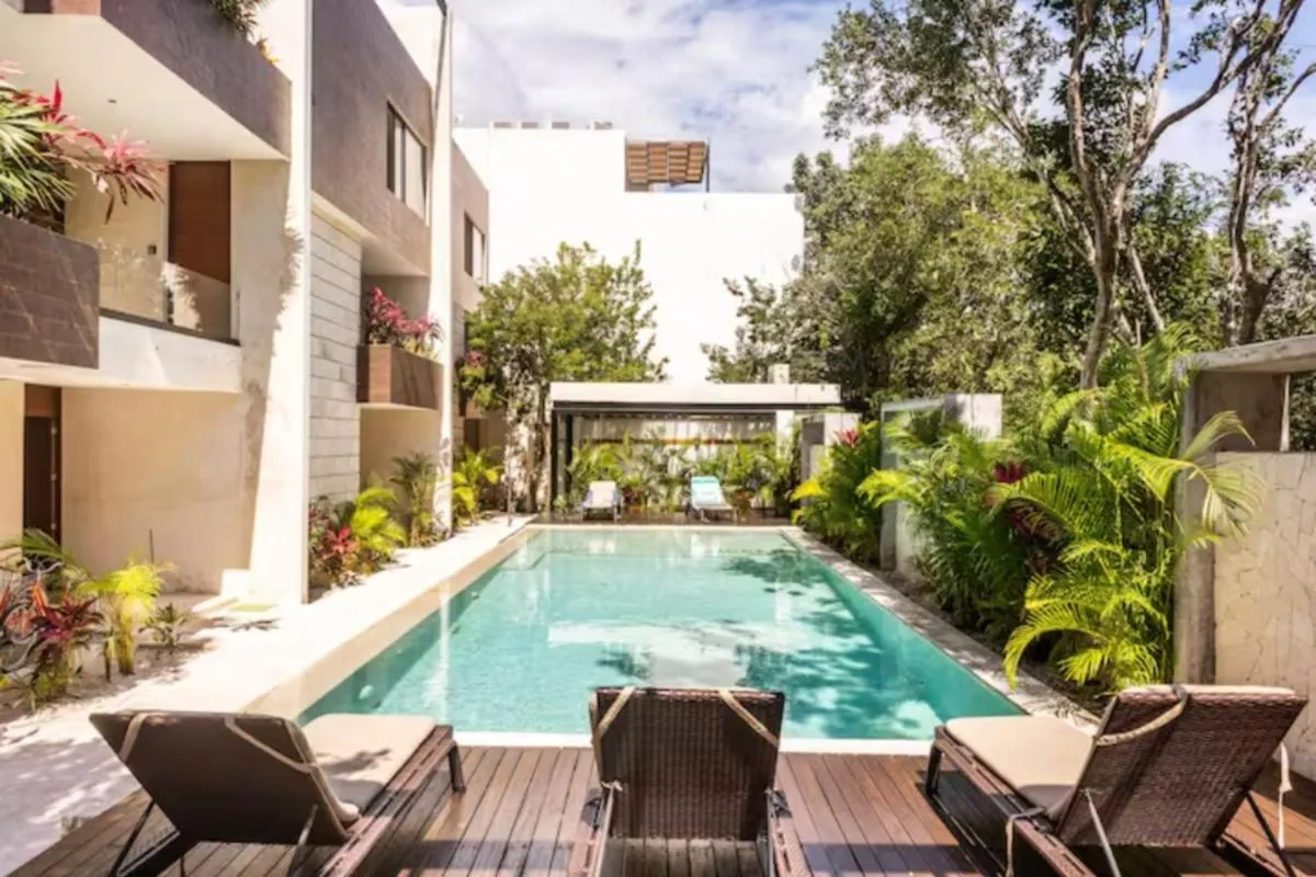 Image 3 of Beautiful & Central Apartment MAREAS Gym Pool