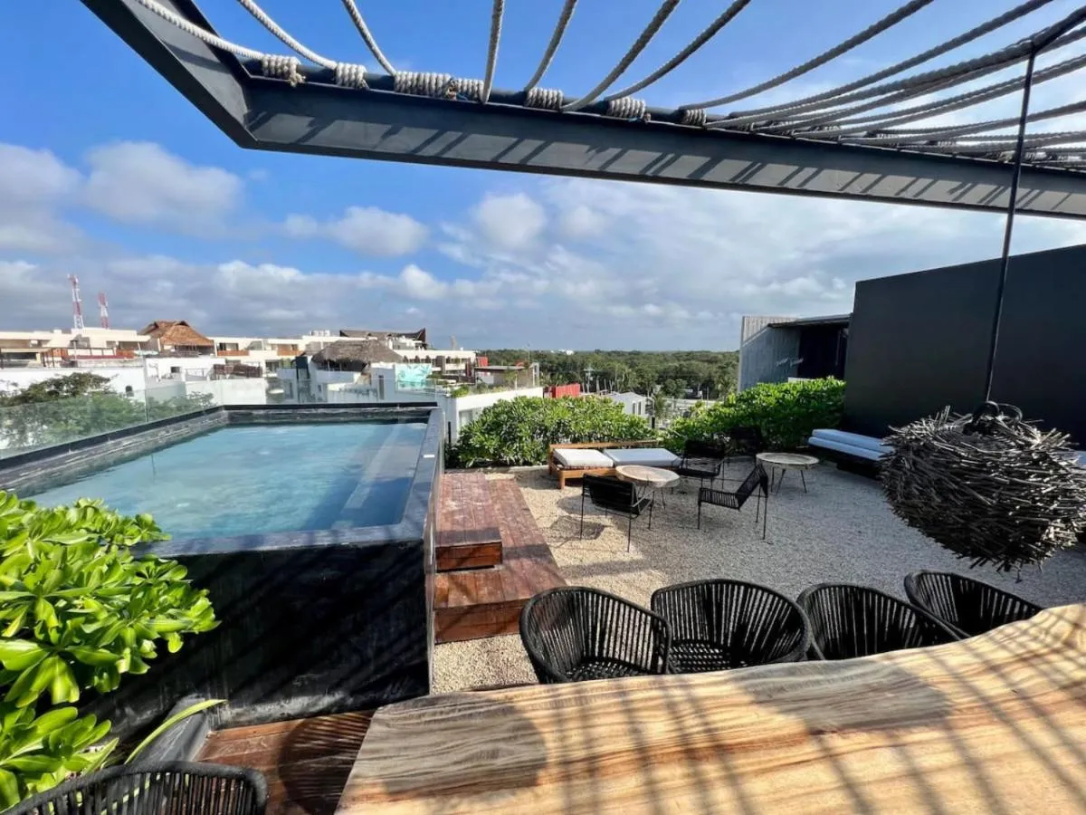 Image 2 of Beautiful Relaxing Condo Tulum