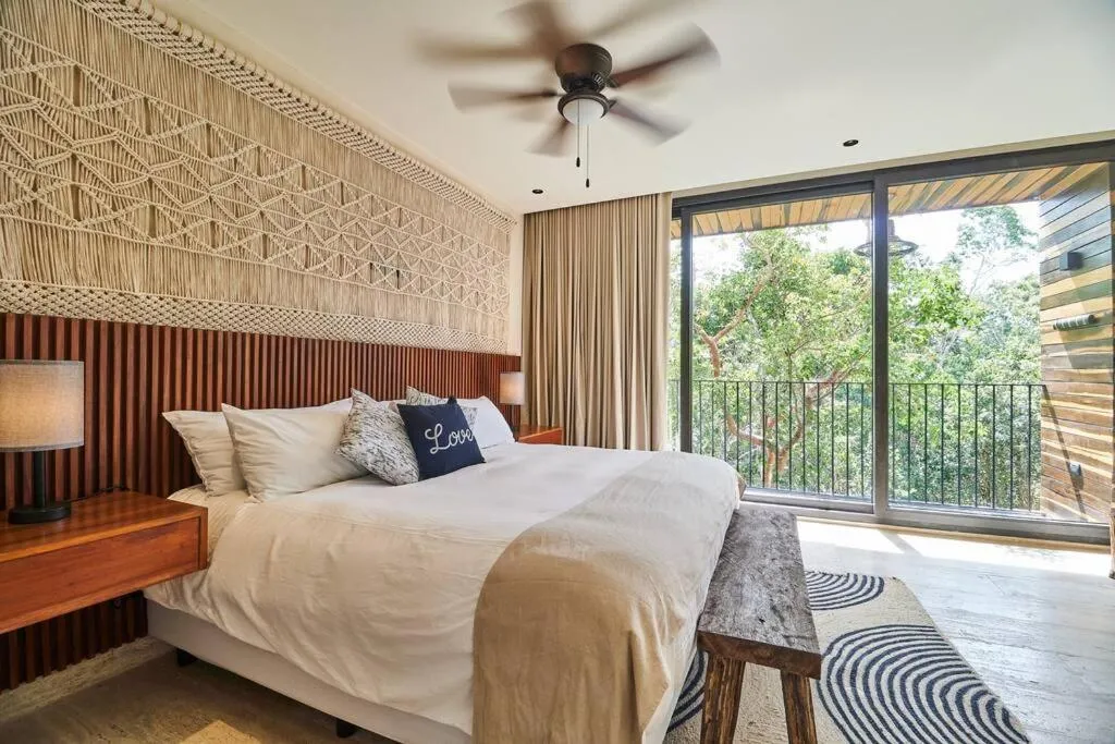 Image of Boho Tulúm Departamento Aldea Zamá
