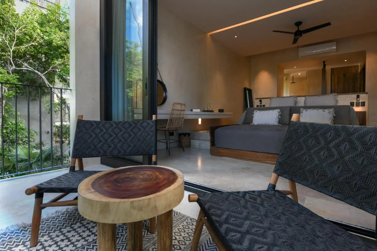 Image 3 of Casa Agape Hotel Tulum with Beach Club Access