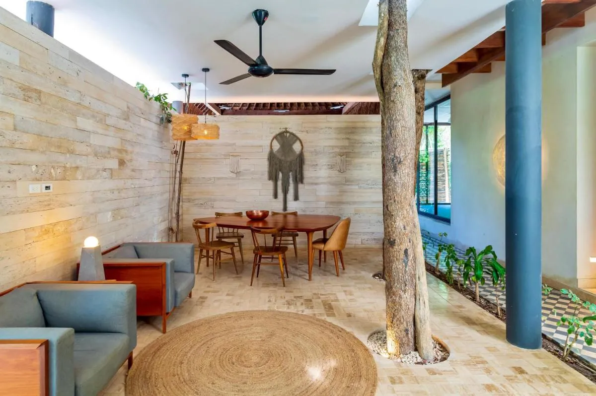 Image 4 of Casa Libre – Incredible huge condo with private pool and terrace in Aldea Zama by StayPodio 301