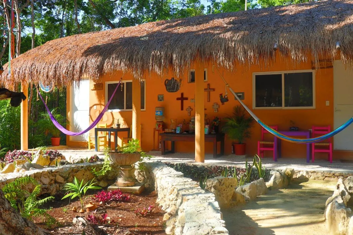 Image 2 of Casa Tzalam Tulum selva