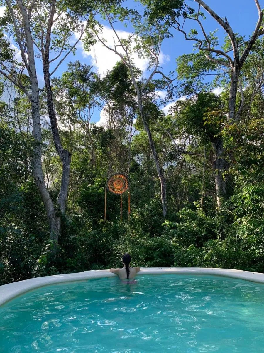 Image 3 of Casa Tzalam Tulum selva