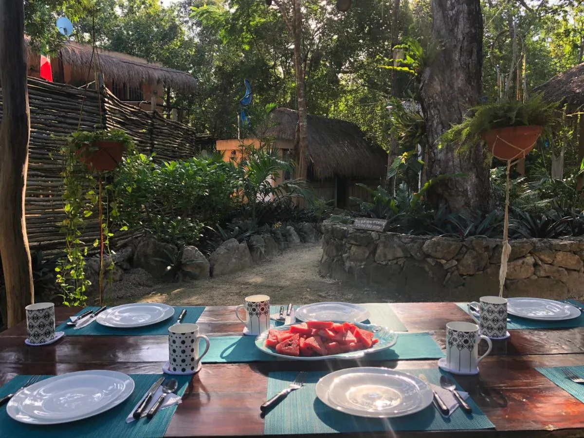 Image 1 of Casa Tzalam Tulum selva