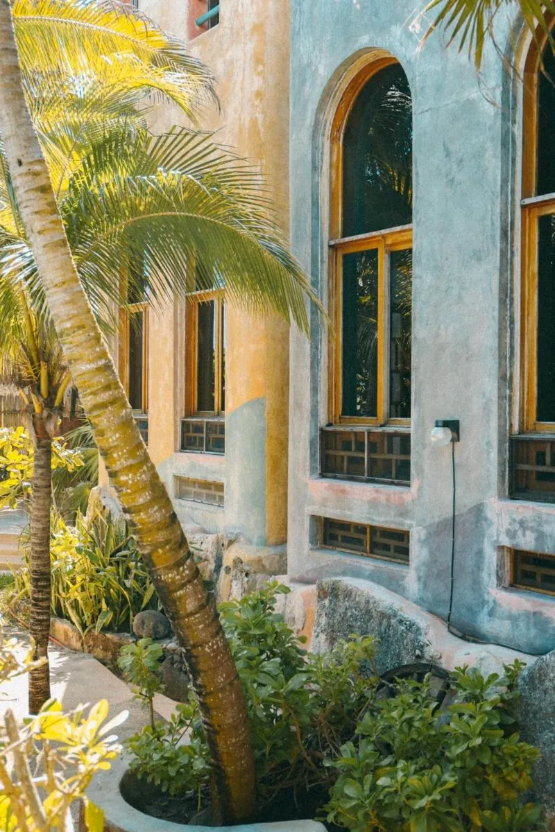 Image 5 of Casa Vallejo Tulum Beach Villa at Zamas Hotel
