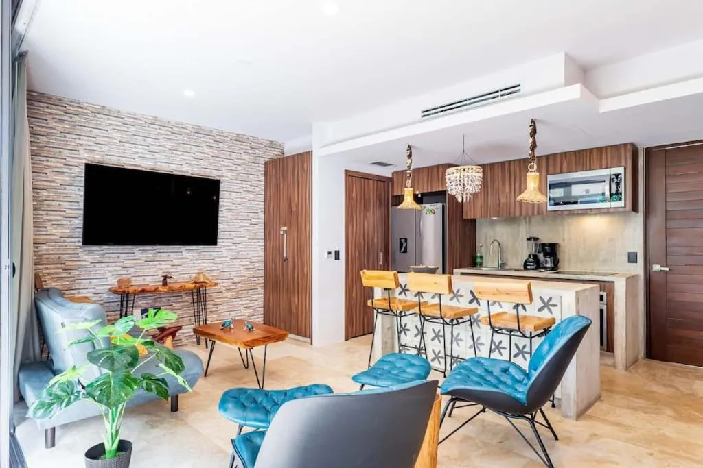 Image 4 of Cenote & Luxury Condo Studio