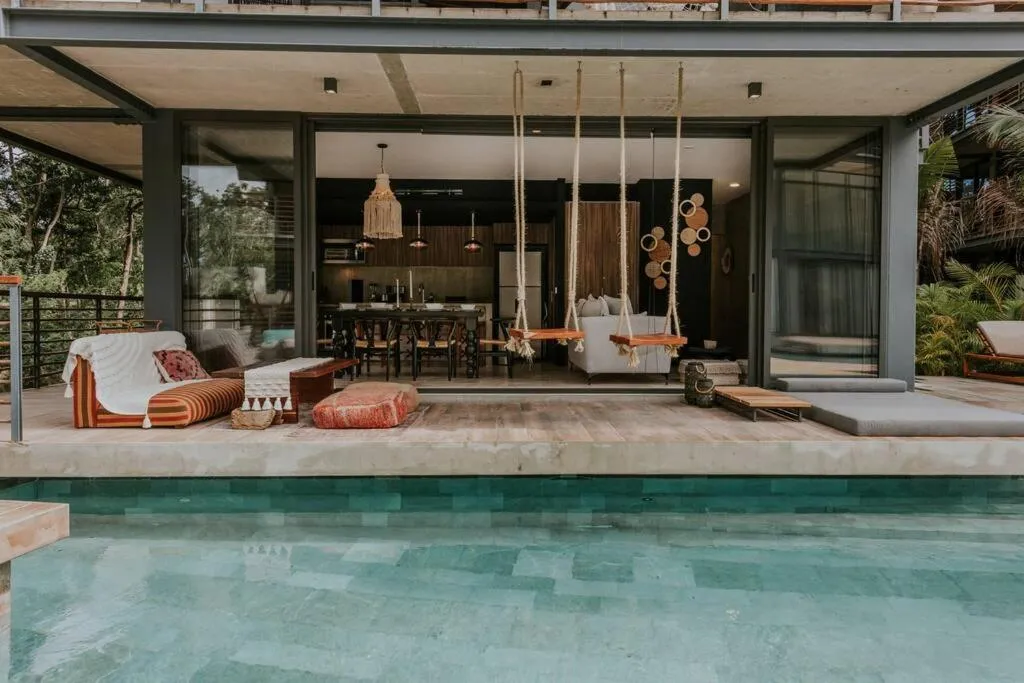 Image of Cenote + Swim-Up + Luxury Condo