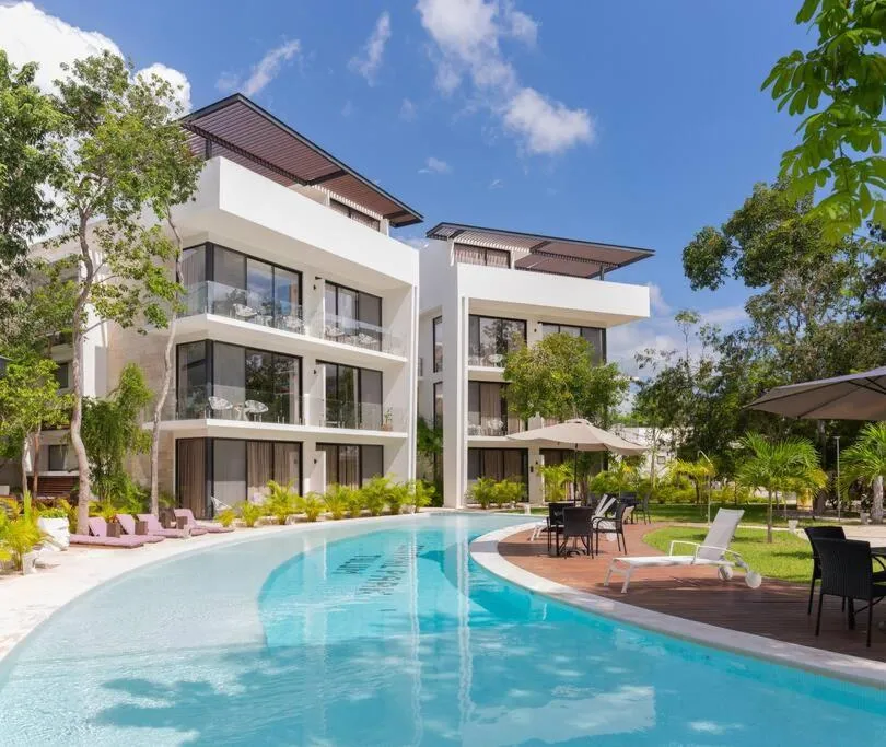 Image of Central Park Tulum G104-Luxury Spa Included By Sandy Powerful