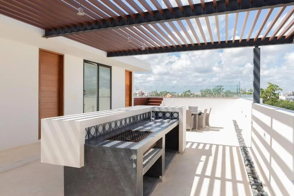 Image 4 of Central Park Tulum-Ph con Piscina Privada-3 rec By Sandy Powerful