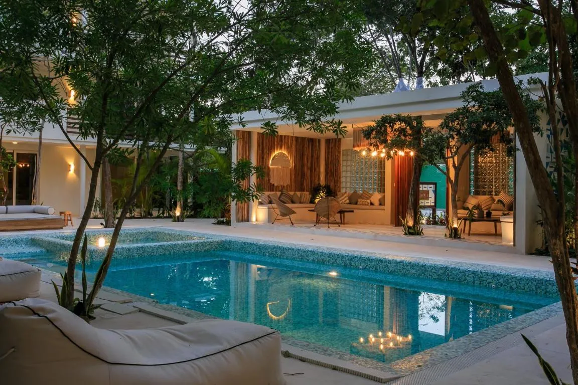 Image of Charming Nature-Inspired Condos with Sultry Surroundings by Stella Rentals