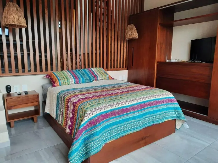 Image 1 of Chic PH Private Pool/Rooftop near to beachfront