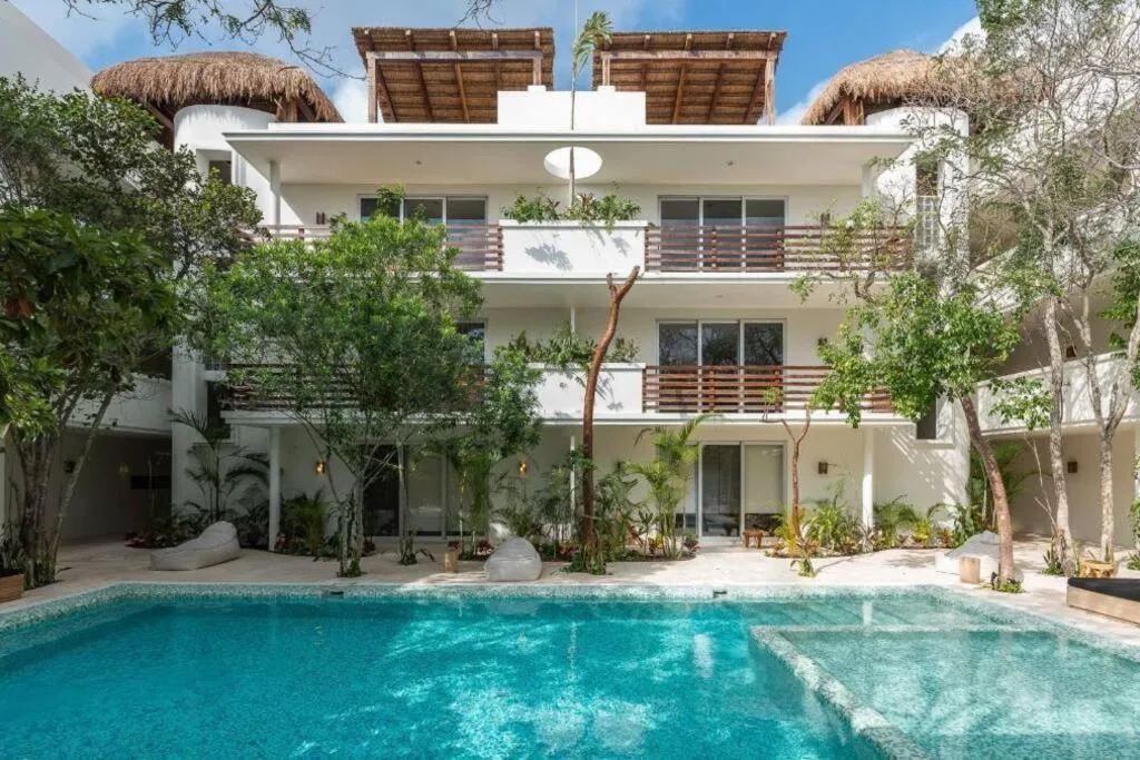 Image of Comfy 2 Brd Aldea Zama Tulum