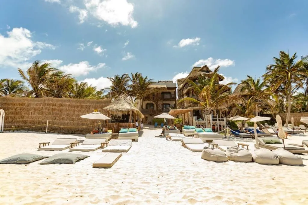 Image 6 of Cozy Studio in Aldea Zama Beach Access!