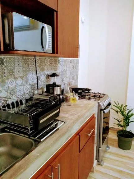 Image 3 of Cozy and spacious apartment by Tulum 10