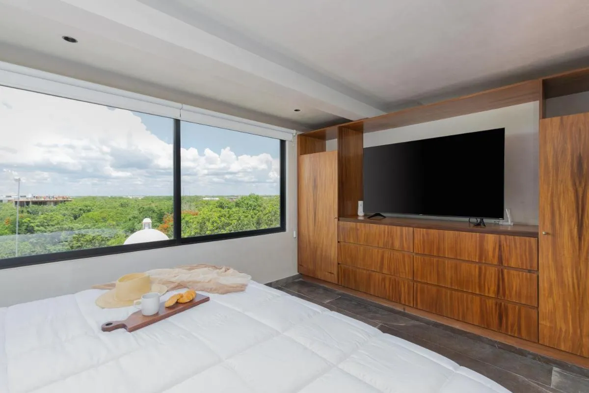 Image 5 of Departamento Tulum Penthouse