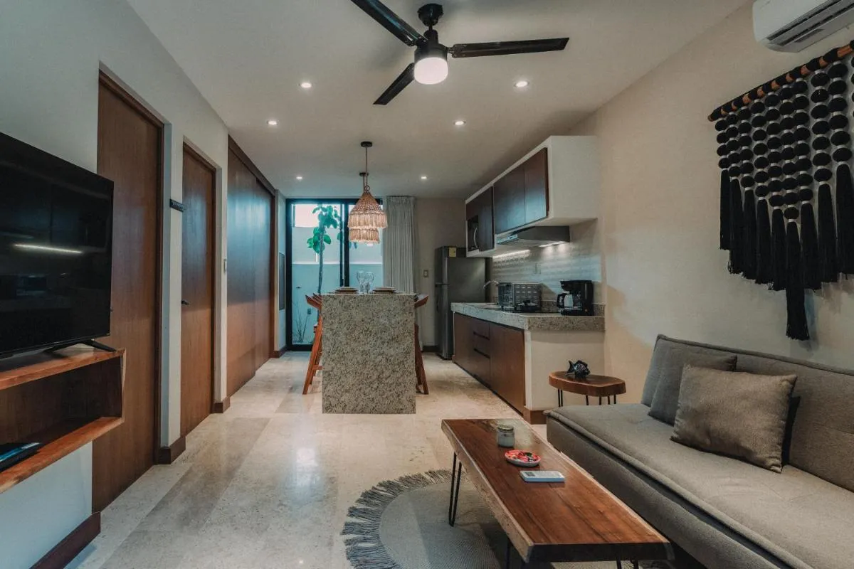 Image 4 of Departamento con piscina privada!