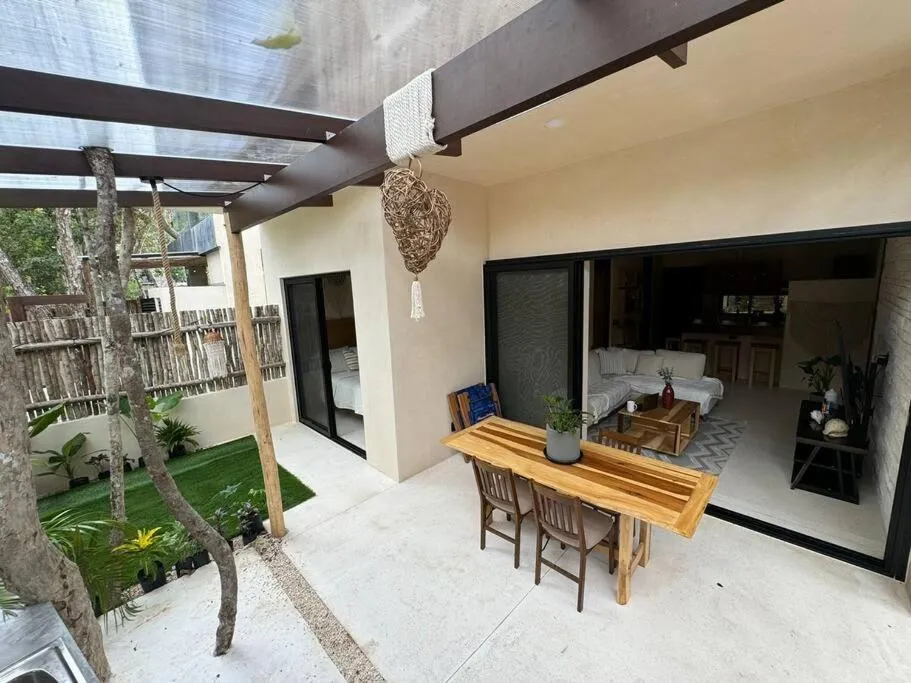 Image 2 of Departamento de Lujo en Tulum, Alberca Privada, Aldea Zama
