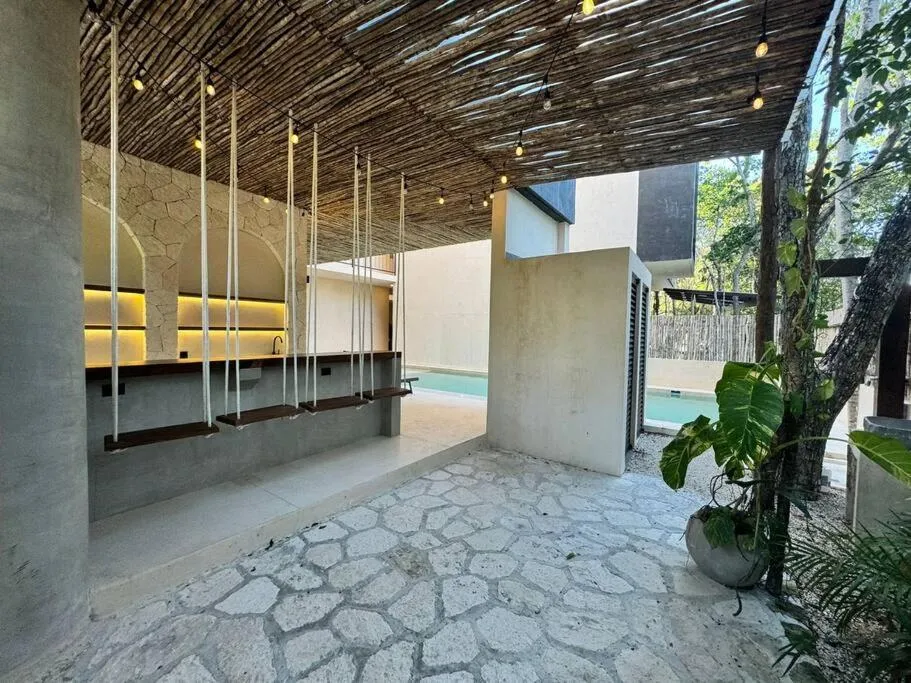 Image of Departamento de Lujo en Tulum, Alberca Privada, Aldea Zama