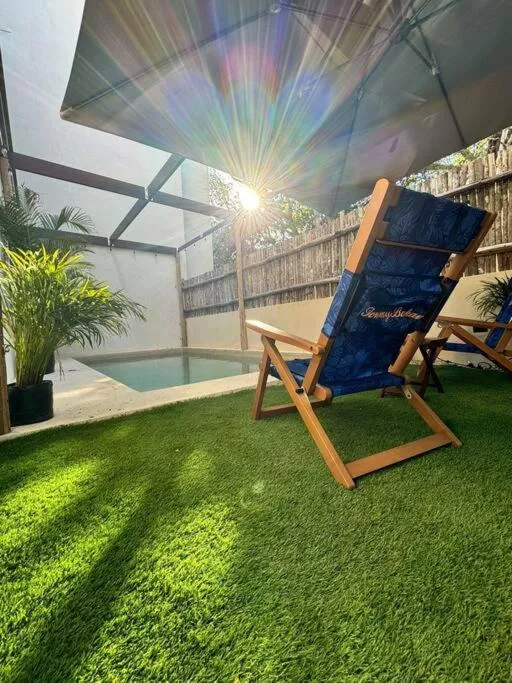 Image 3 of Departamento de Lujo en Tulum, Alberca Privada, Aldea Zama