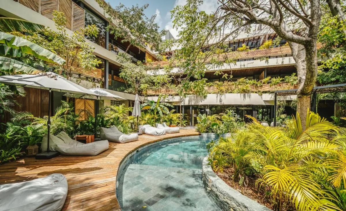Image 6 of Divine 1BR PH with Private Pool and Spectacular Pools