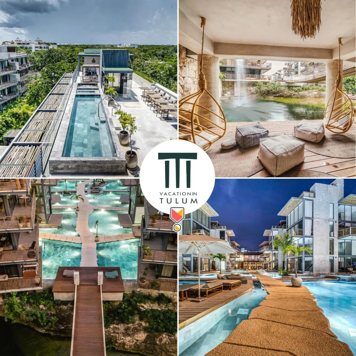 Image 3 of Divine 2BR Tulum on Cenote Gym