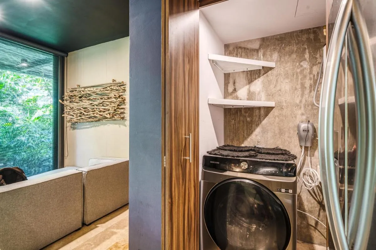 Image 1 of Divine 2BR Tulum on Cenote Gym
