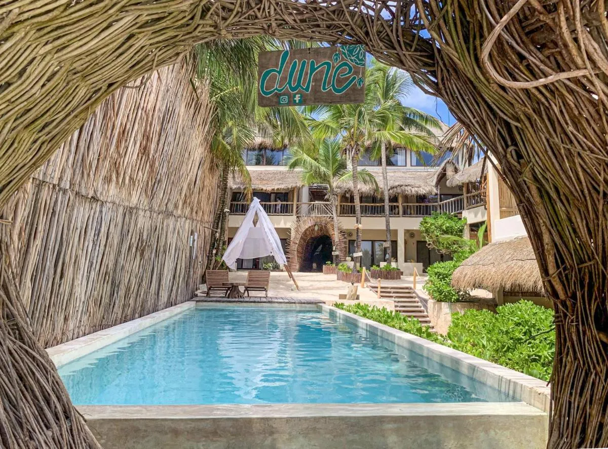 Image 1 of Dune Boutique Hotel located at the party zone