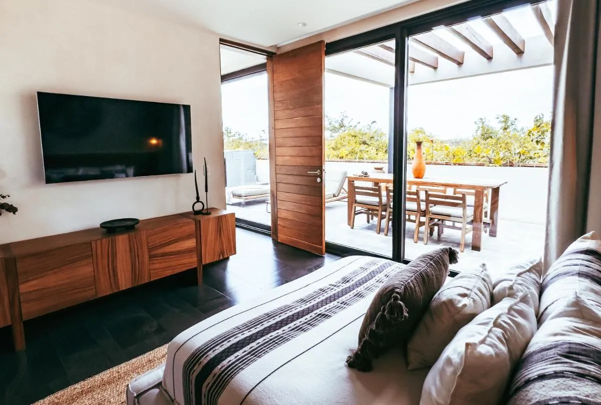 Image 4 of Exclusive Penthouse Aldea Zama Tulum
