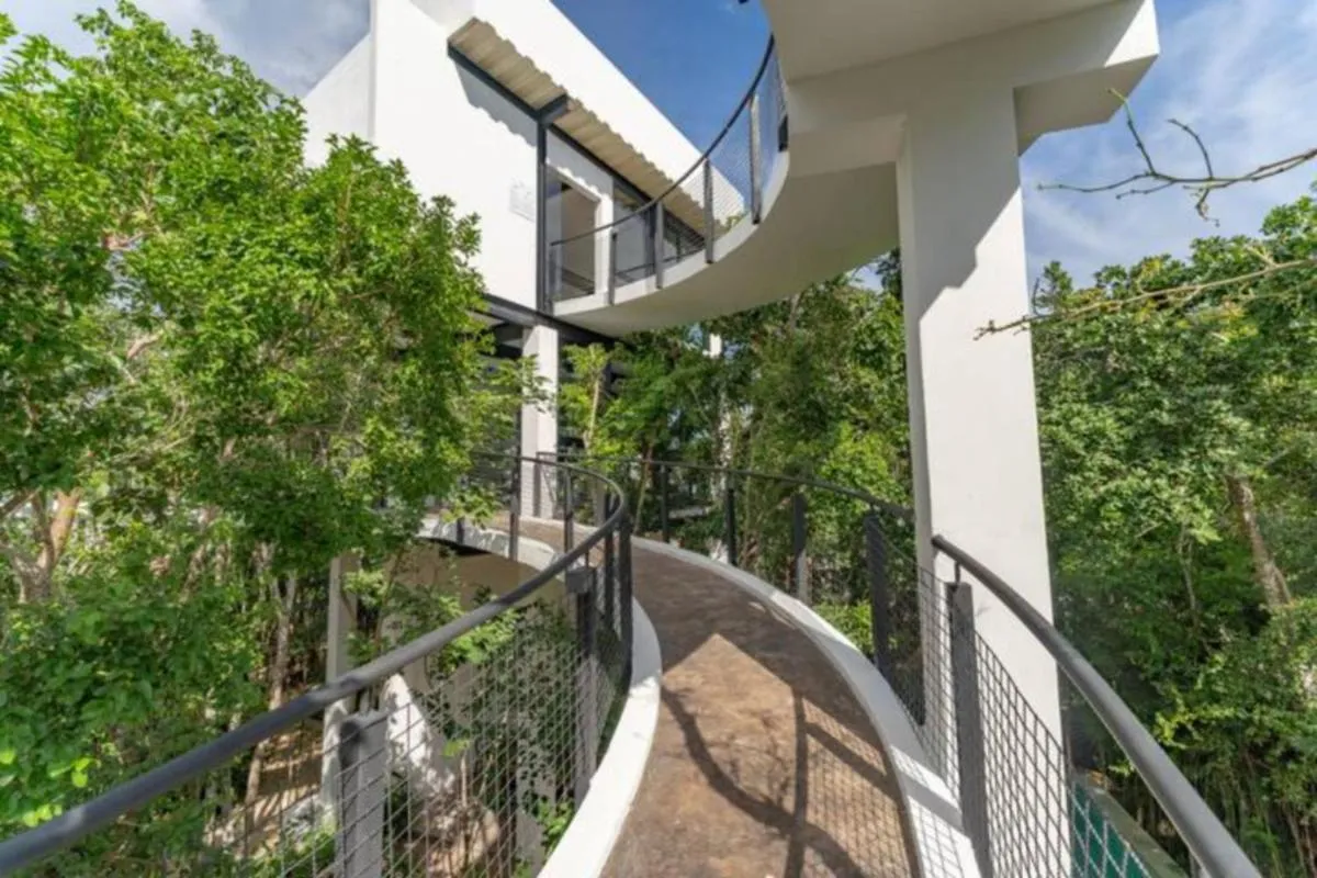 Image 4 of Exclusive Villa “Town House” Luxury Amenities in Tulum