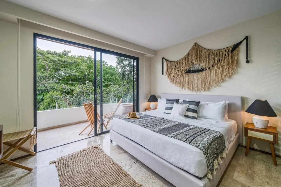Image of Fast-Wifi Sunset Studio Tulum with Rooftop and Pool SPA