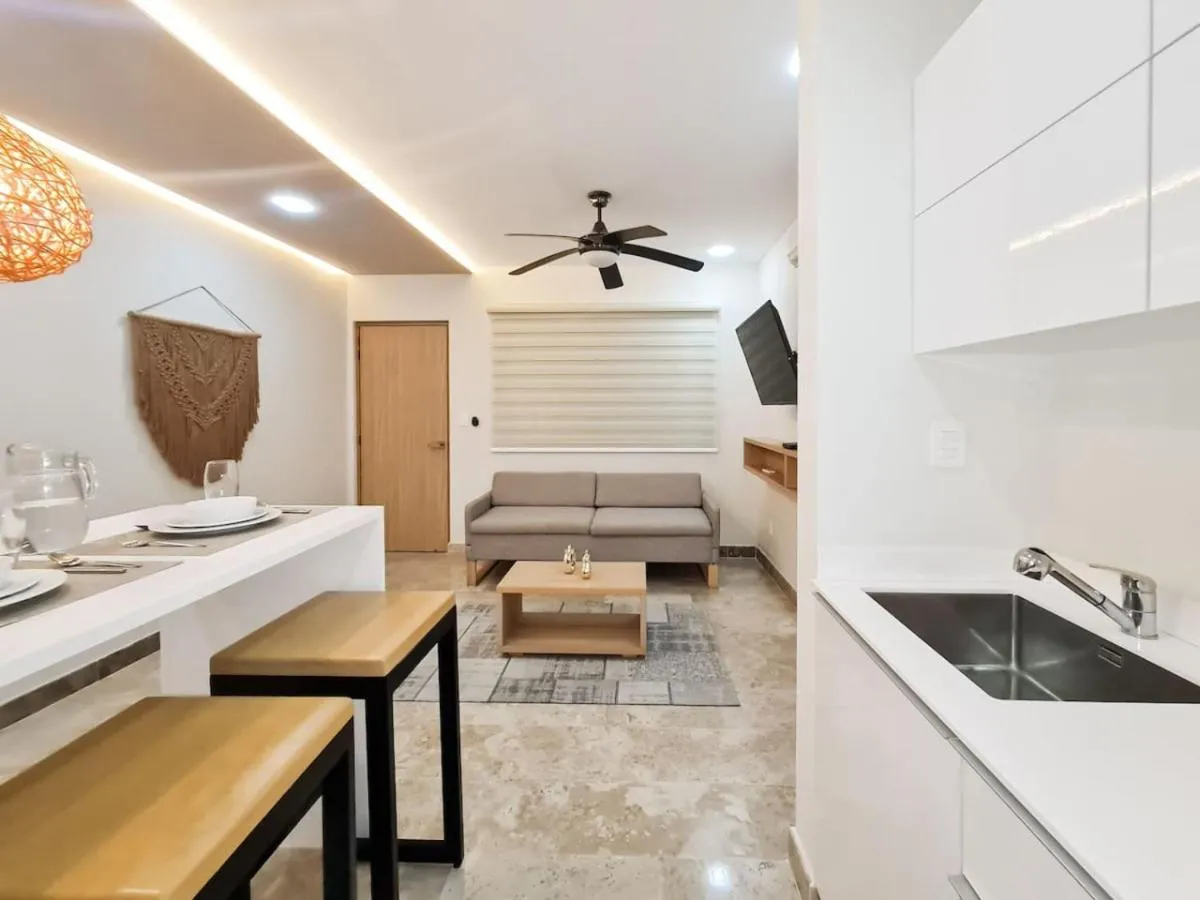 Image 2 of Free Beach Club – Gaia 1BR in AldeaZama Private Pool